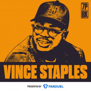 Black Podcasting - Vince Staples joins Carmelo Anthony to talk Kawhi, Westbrook, & Season 2 of his Netflix show
