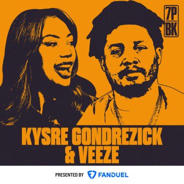 Black Podcasting - Kysre Gondrezick Talks Playboy Cover, WNBA lockout. Veeze on Pistons, Cade Cunningham & Detroit Rap.
