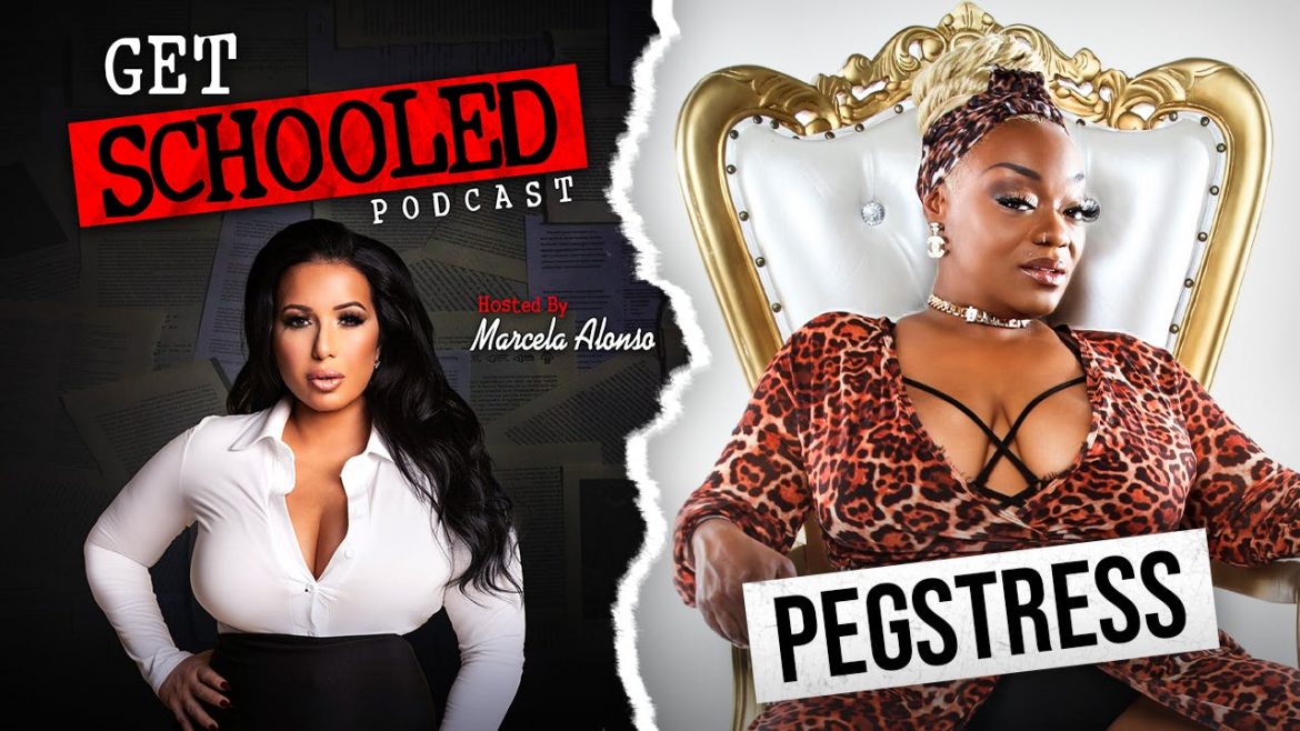 Black Podcasting - Pegtress the Viral Domme Educator