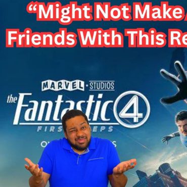 Black Podcasting - Fantastic Four First Steps Review: Unpopular Opinion, Just My Thoughts(Spoilers)