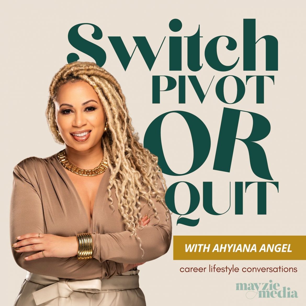 Black Podcasting - From Google to $100M Beauty Brand: How Kara Brothers Pivoted from Tech to StarFace President | Career Transition & Leadership