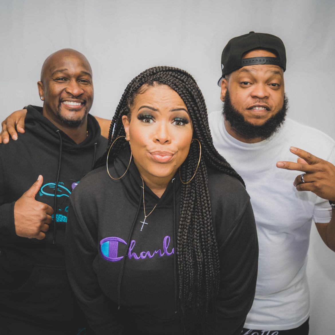 Black Podcasting - Morning Maddhouse: Monday Maddhouse ReCap (11/10/25)