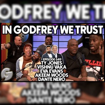 Black Podcasting - 649. Wicked Witch Shoes l Ty Jones, Vishnu Vaka, Eva Evans, Akeem Woods & Dante Nero