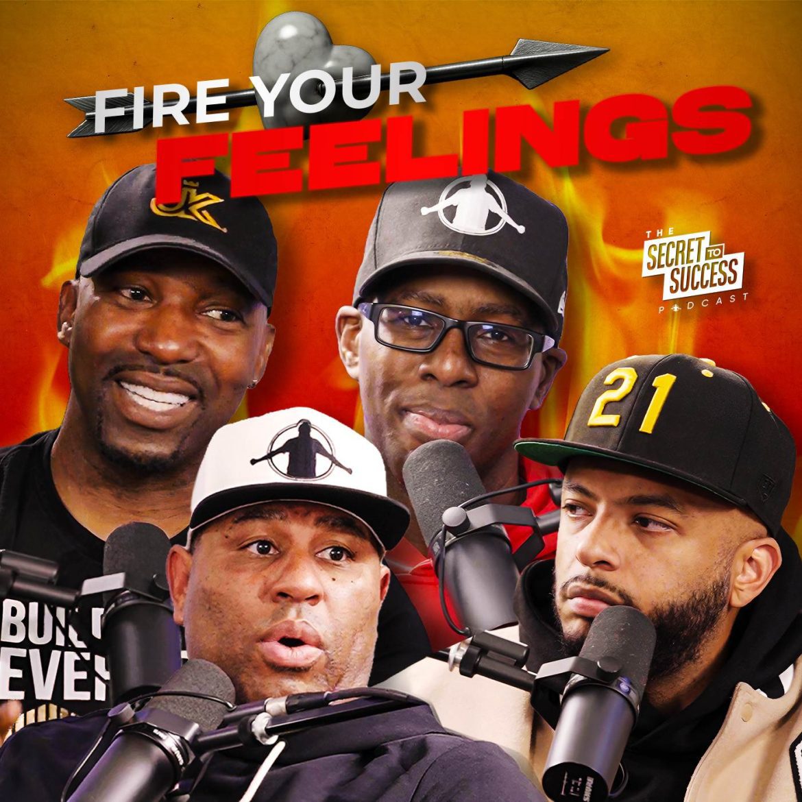 Black Podcasting - Stop Being Emotional—It’s Why You Keep Losing Money | 515