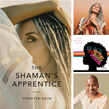 Black Podcasting - From Fiction to Authenticity: A Soul's Healing Journey With Vonetta Rain Pt. One
