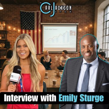 Black Podcasting - Gen Z Reporter Confident Faith, Family & Capitalism Can Win Young Female Voters