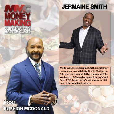 Black Podcasting - Legacy: He shares the cultural history of D.C.’s iconic mumbo sauce and youth mentorship.