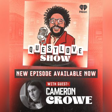 Black Podcasting - Cameron Crowe