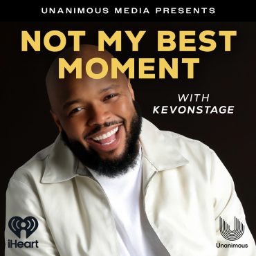 Black Podcasting - Introducing: Not My Best Moment with KevOnStage