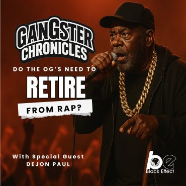 Black Podcasting - Do Old N*GG*S Need To Stop Rapping?