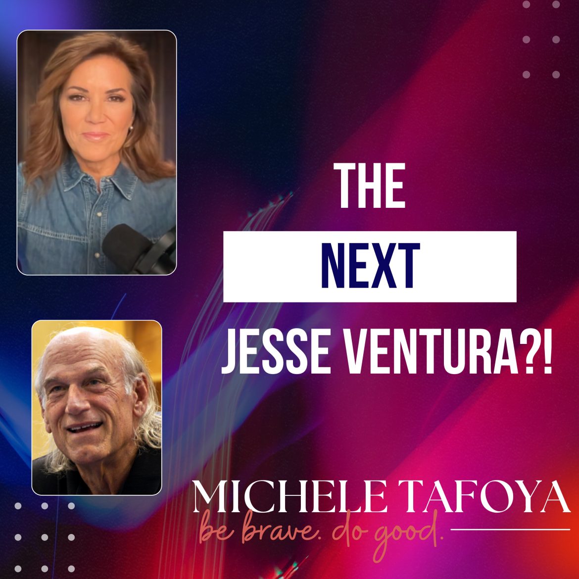 Black Podcasting - This former UFC fighter wants to replace Tim Walz.