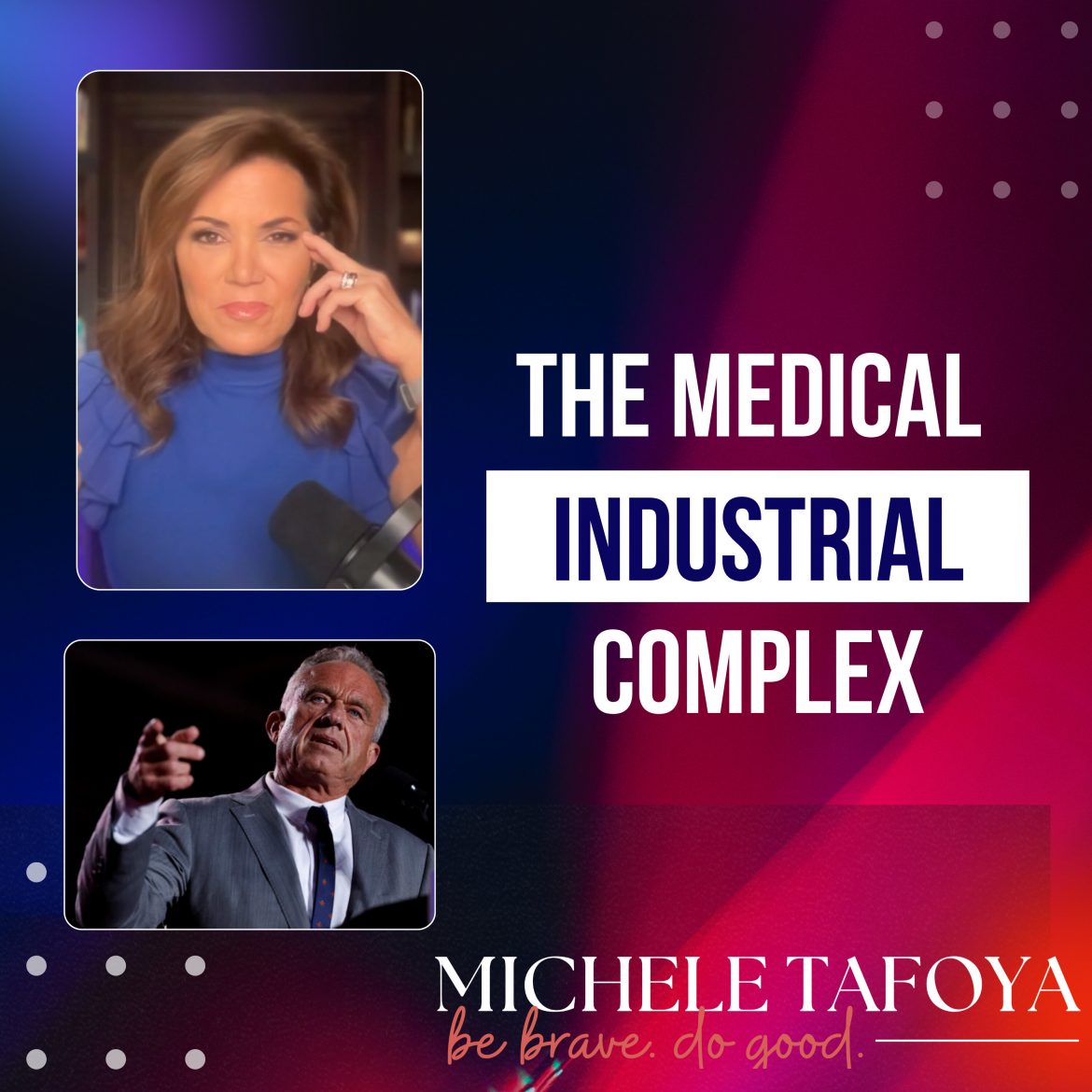 Black Podcasting - MAHA and Selling Sickness