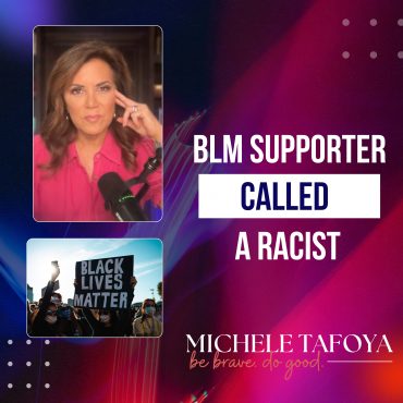Black Podcasting - She Sided with BLM, and They Called Her a Racist
