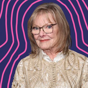 Black Podcasting - Listen Now: Julia Gets Wise with Jane Curtin