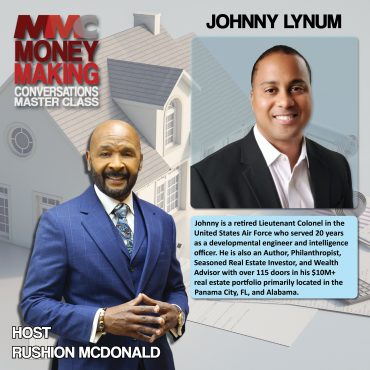 Black Podcasting - Financial Tip:  Millionaire Real Estate Success Strategies: What They Forgot to Teach You in School.