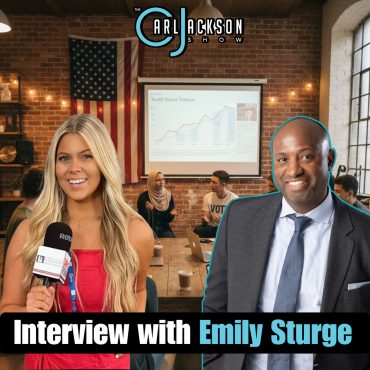 Black Podcasting - Gen Z Reporter Confident Faith, Family & Capitalism Can Win Young Female Voters