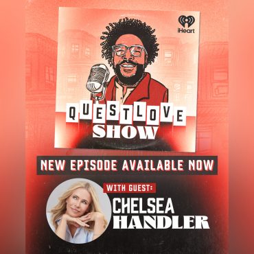 Black Podcasting - Chelsea Handler