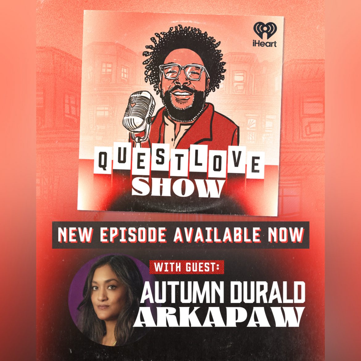 Black Podcasting - Autumn Durald Arkapaw