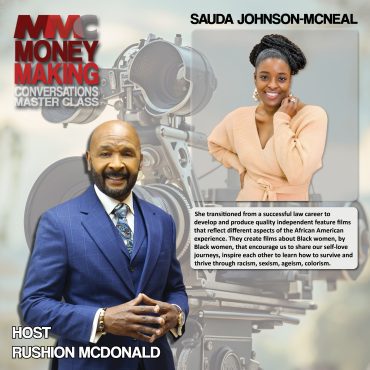 Black Podcasting - Follow Your Passion: Former USC track star, turned education attorney and now filmmaker, discusses new “Love the Skin You’re In”