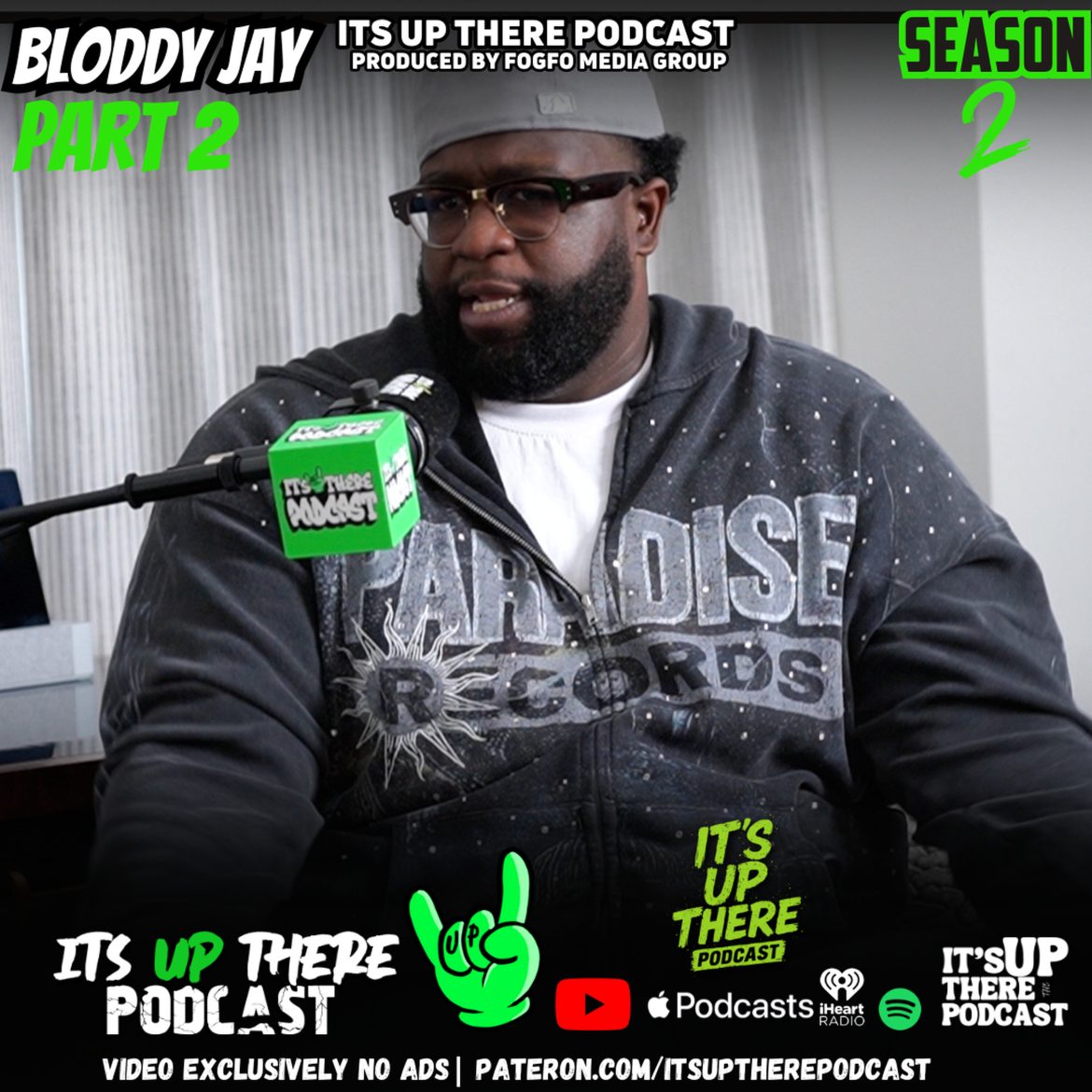 Bloody Jay On Why He Won’t Be Working With YFN Lucci + Lil Baby Putting Lucci On Stage & Young Thug + More | Part 2 Feat Bloody Jay Black Podcasting - Bloody Jay On Why He Won’t Be Working With YFN Lucci + Lil Baby Putting Lucci On Stage & Young Thug + More | Part 2 Feat Bloody Jay