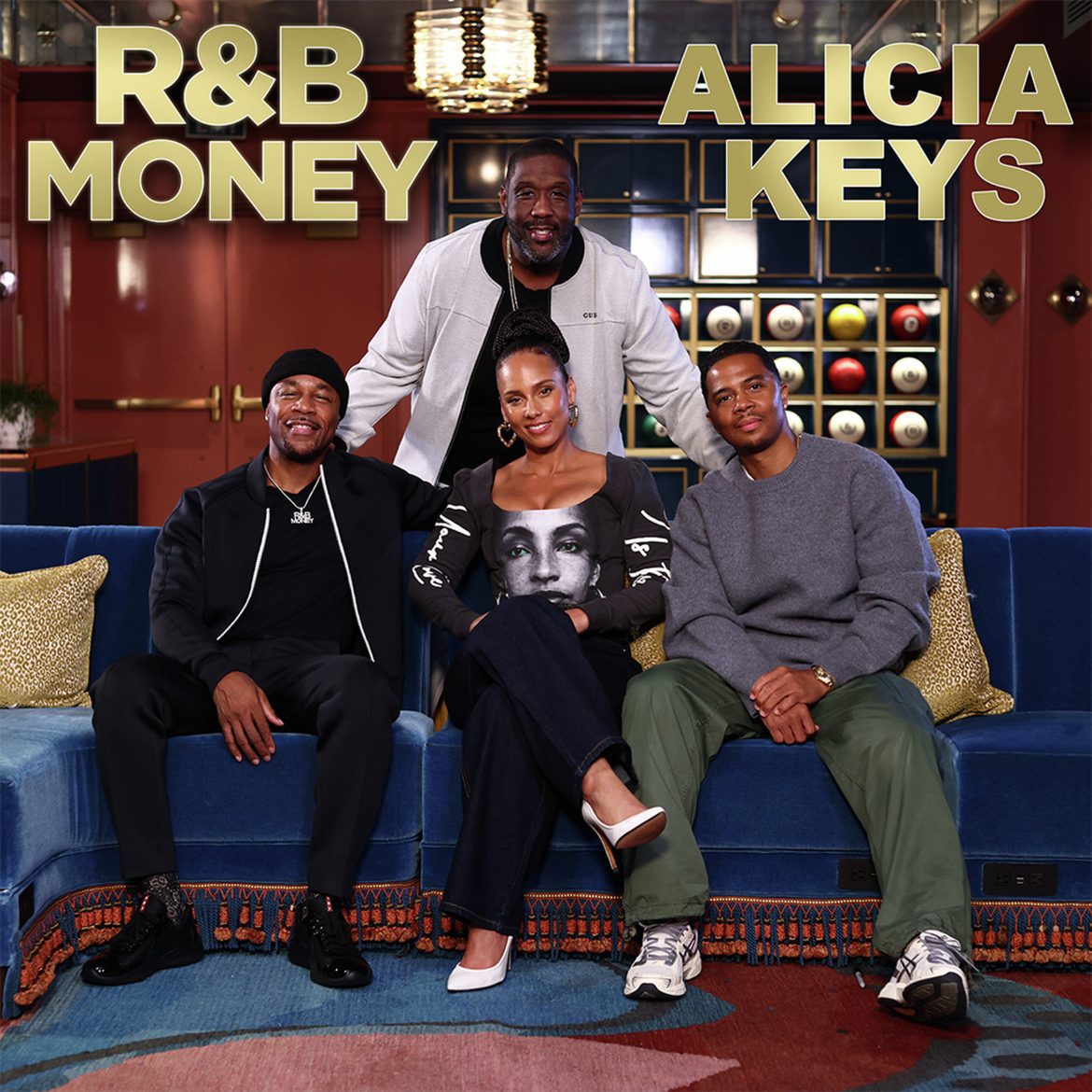 Black Podcasting - Alicia Keys