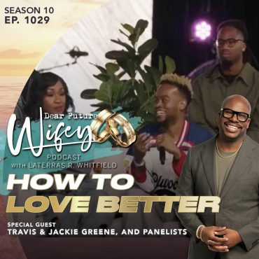 Black Podcasting - Live @ Forward City Church (Guests: Pastor Travis & Dr. Jackie Greene)