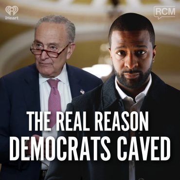 Black Podcasting - The Real Reason Democrats Caved