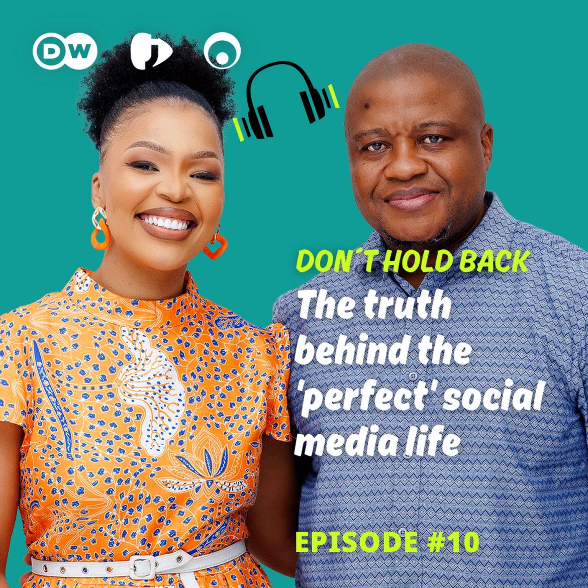 Black Podcasting - Marriage unfiltered: The truth behind the 'perfect' social media life