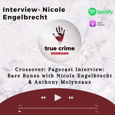 Black Podcasting - Interview Crossover: Nicole Engelbrecht with Anthony Molyneaux Bare Bones