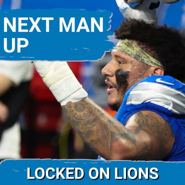 Black Podcasting - The Detroit Lions can absolutely right this ship