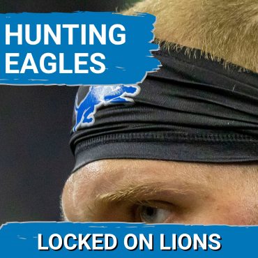 Black Podcasting - REVENGE RUN: Detroit Lions Ready to CHALLENGE Eagles NFC Hopes After Last Year’s Missed Opportunity