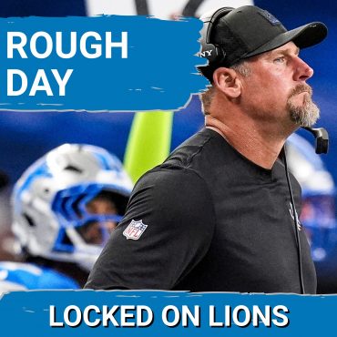 Black Podcasting - COLLAPSE: Lions Special Teams and Offensive Line Get DESTROYED by Minnesota in Stunning 27-24 Defeat