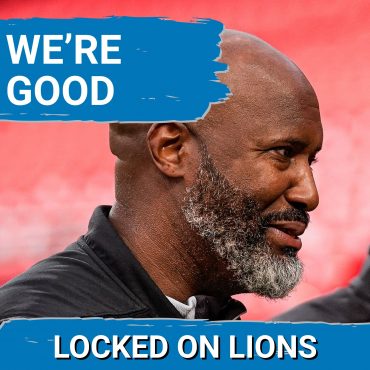 Black Podcasting - Detroit Lions banking on bench depth after Brad Holmes WHIFFS on Trade Deadline Opportunities