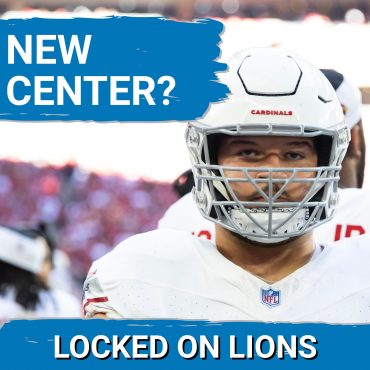 Black Podcasting - Changes coming to the Detroit Lions O Line?