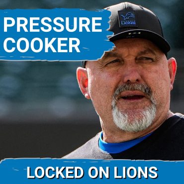 Black Podcasting - CLEAN UP CREW: Detroit Lions ready to fire the offense back up in DC