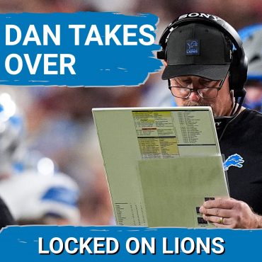 Black Podcasting - BOMBSHELL: Lions O Line DOMINATES After Campbell Takes Play-Calling Reins in win in DC