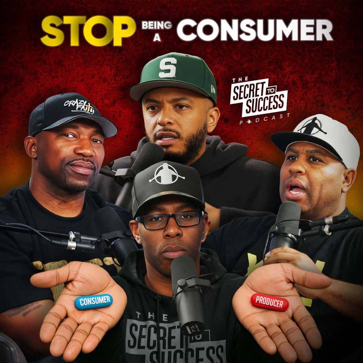 Black Podcasting - Exploited: The Real Price of Staying a Consumer