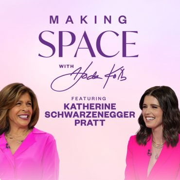 Black Podcasting - Katherine Schwarzenegger Pratt on Family, Faith, and the Healing Power of Animals