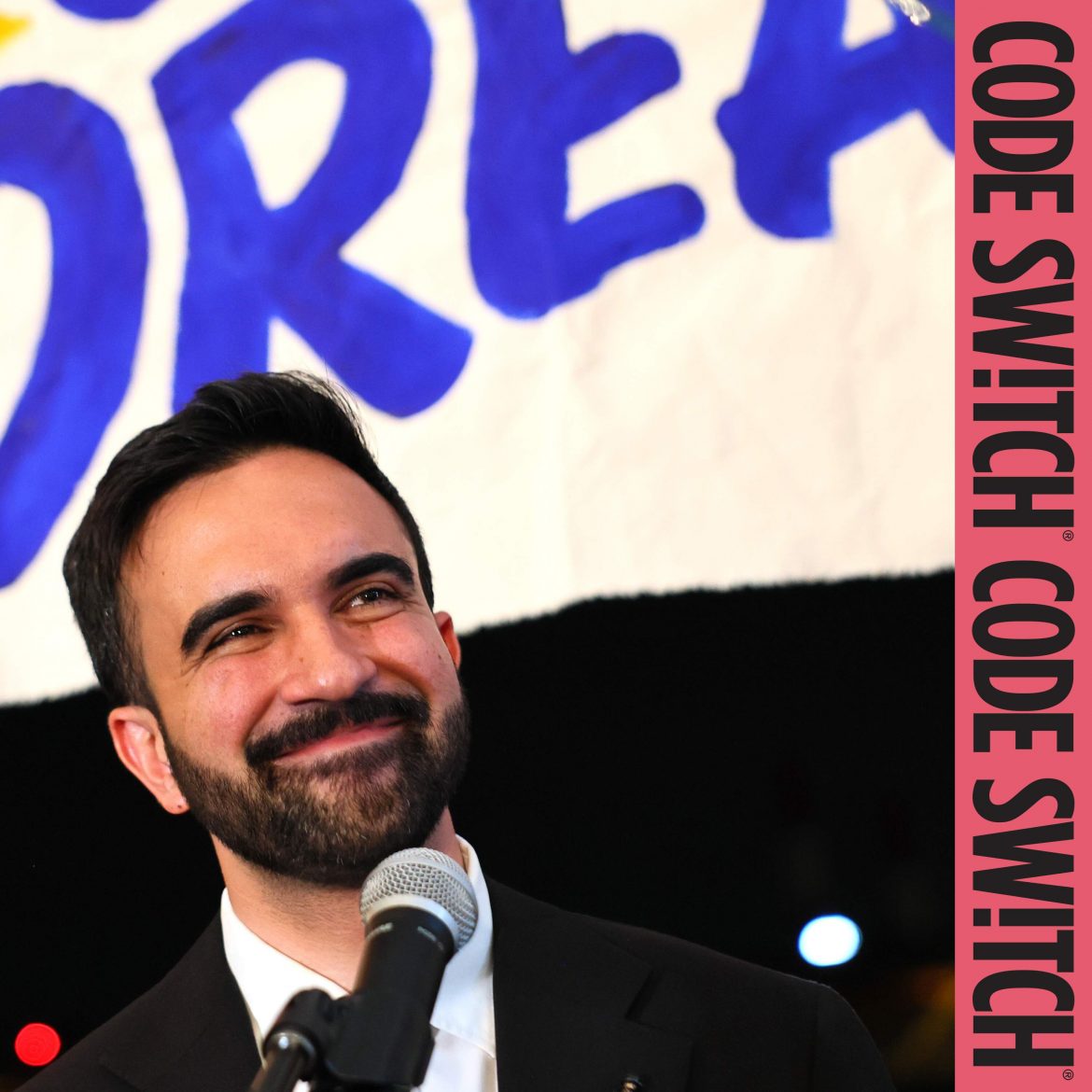 Black Podcasting - How Zohran Mamdani is scrambling establishment Democrat's brains