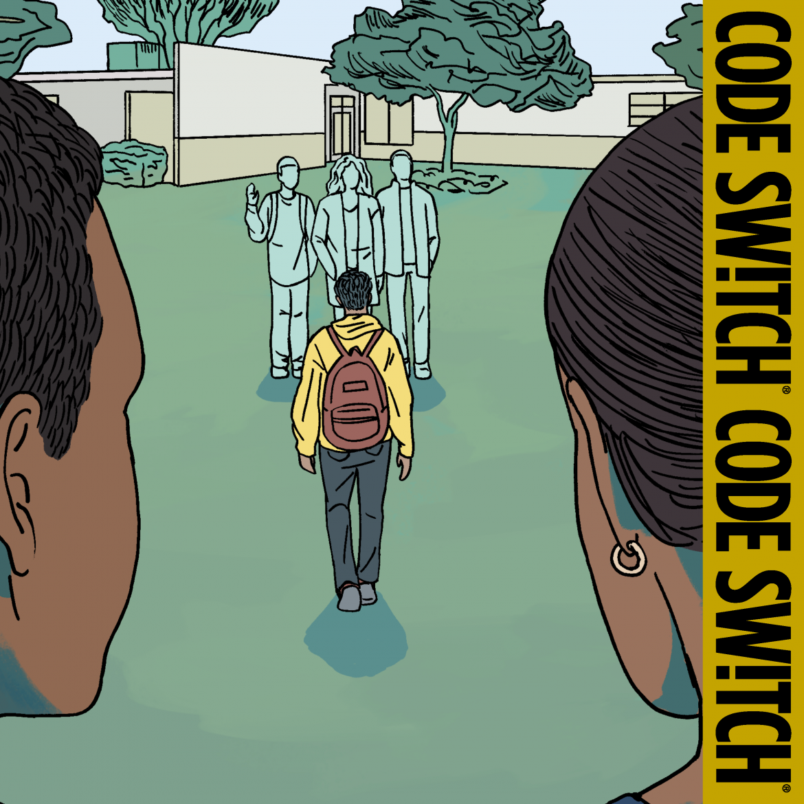 Black Podcasting - Fearing deportation, undocumented parents are preparing to leave their kids behind