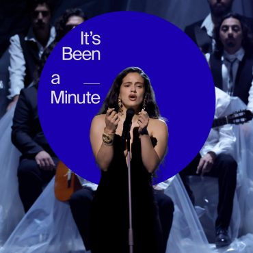 Black Podcasting - Rosalía & the evolving definition of Latinidad