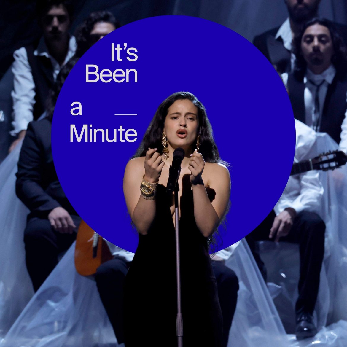 Black Podcasting - Rosalía & the evolving definition of Latinidad