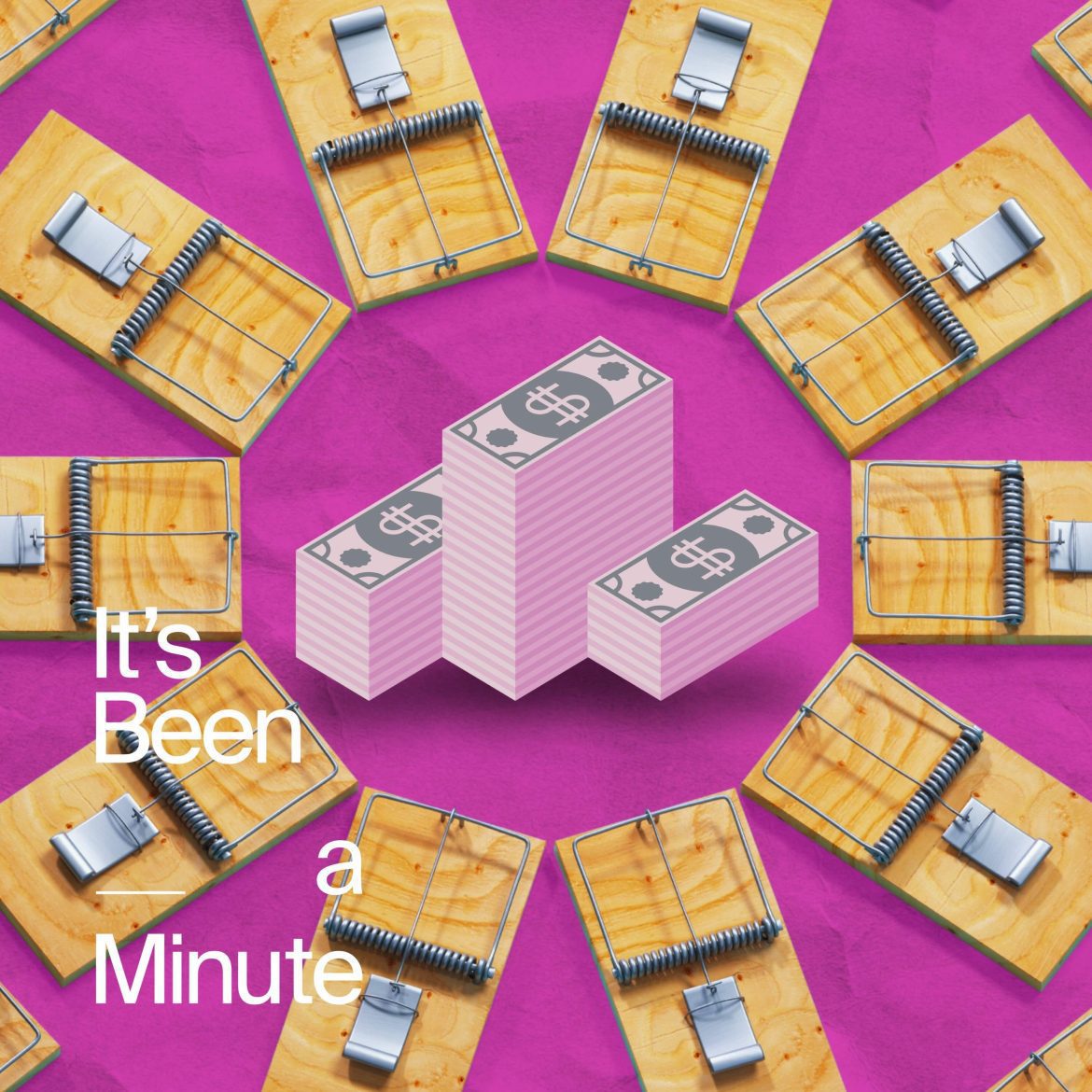 Black Podcasting - Kids are expensive. Do they have to be?