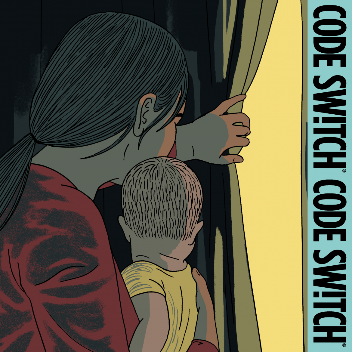 Black Podcasting - How undocumented families are navigating the looming threat of ICE