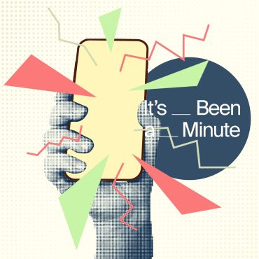 Black Podcasting - Should we all start locking up our phones?