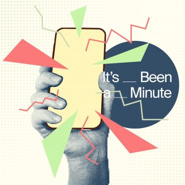 Black Podcasting - Should we all start locking up our phones?