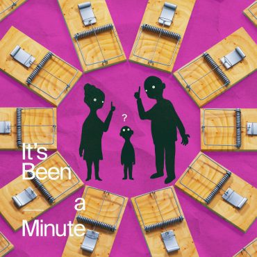 Black Podcasting - The fear & shame of modern parenting