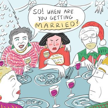 Black Podcasting - Dreading family conflict? Here's some advice.