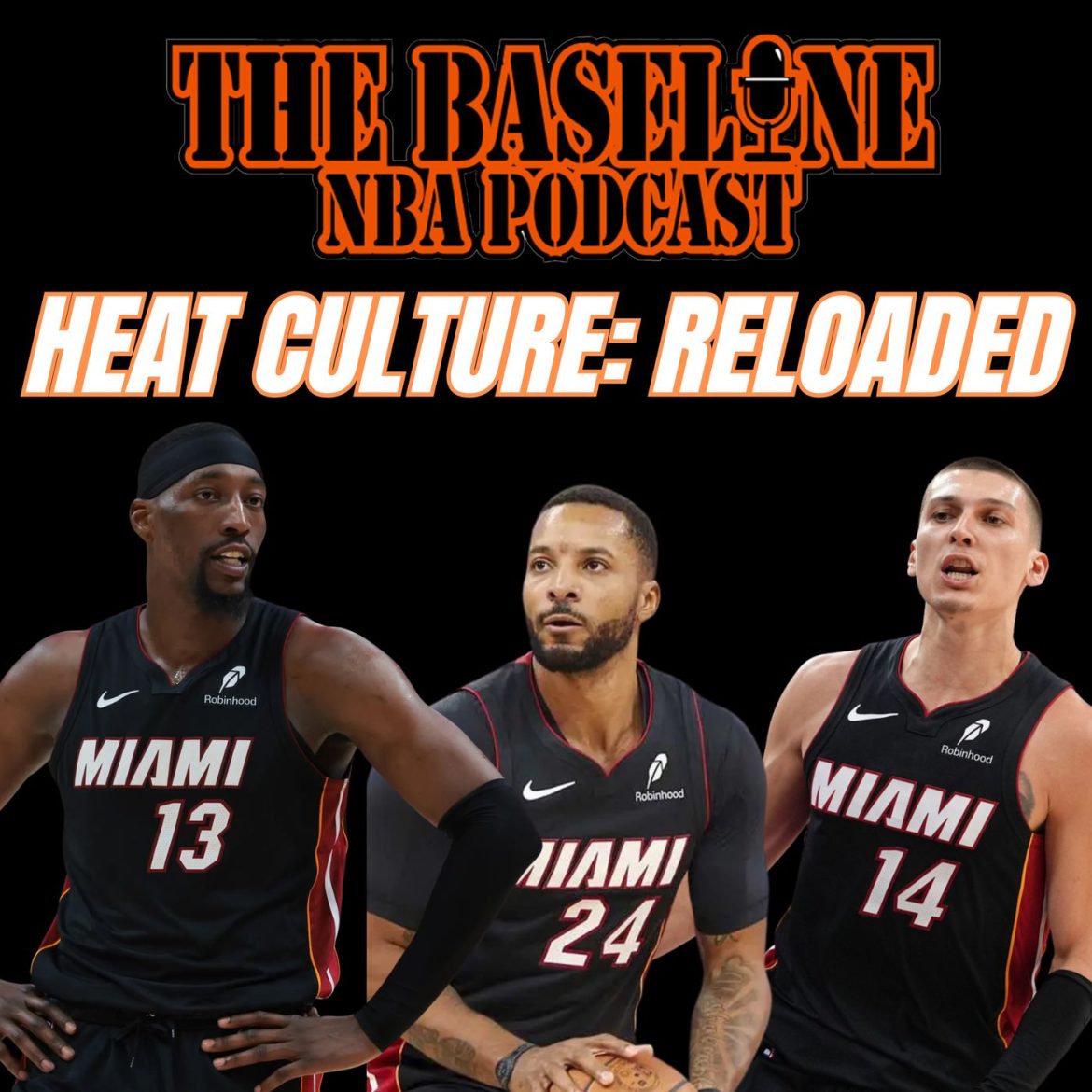 Black Podcasting - Miami Heat Hot Start Explained | Is This Run Actually Sustainable?