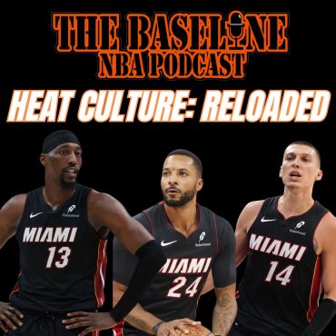 Black Podcasting - Sustainable Heat? Paul Landono Breaks Down Miami’s Hot Start